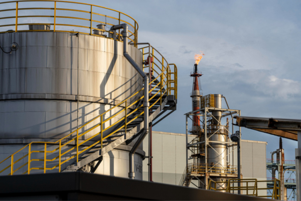 Oil & Gas